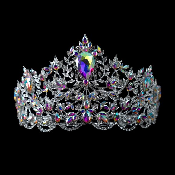 Quinceanera Crown MC318 main image 6